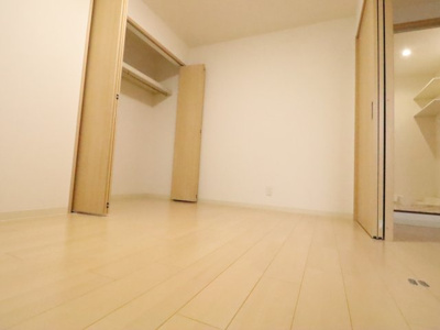 【寝室】 | クリエオーレ門真南Ⅰ