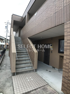 【エントランス】 | 毎日通るエントランスはこのようになっています