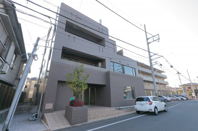 阿部松島マンション
