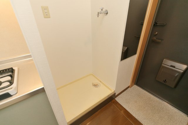 阿部松島マンションの設備