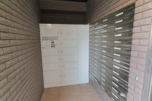 阿部松島マンションのその他共用部分