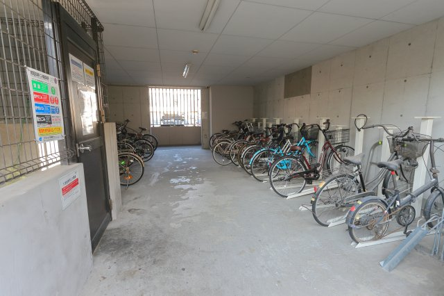 阿部松島マンションのその他共用部分
