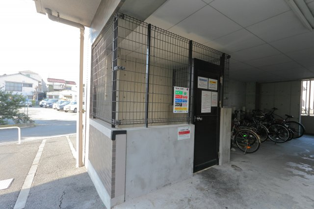 阿部松島マンションのその他共用部分