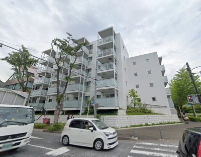【外観】 | アージョ都筑ふれあいの丘 | 5階最上階・南東角部屋につき採光・通風良好
上階からの生活音が無く戸建感覚を味わえます。