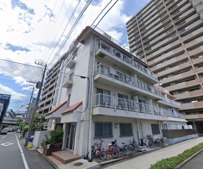 【外観】 | ルセアン白妙 | 3階部分・南西角部屋につき陽当り・通風良好です
今すぐに新生活を送れる家具付物件♪