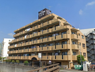 【外観】 | ＮＩＣアーバンプラザ天王町 | 南向きにつき日当り良好です
リビングダイニングを分けて、2SDKへ間取り変更も可能です♪