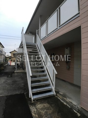 【エントランス】 | ニューライフＫＳ　B | 落ち着いたエントランスです
同型タイプ
