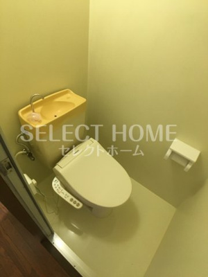 【トイレ】 | ニューライフＫＳ　B | ゆったりとした空間のトイレです
同型タイプ