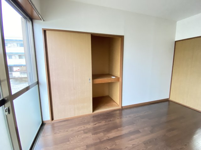 サンクレストの収納