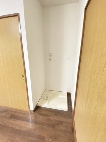 サンクレストのその他|洗濯機置き場