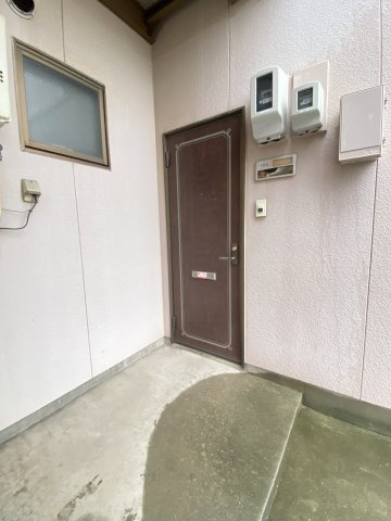 サンクレストのエントランス|玄関