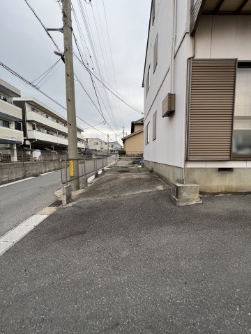 サンクレストの周辺|接面道路