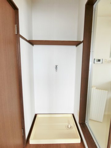 アンナムールの洗面所