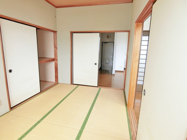 アンナムールの和室
