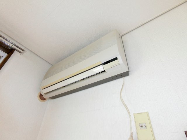 アンナムールの設備