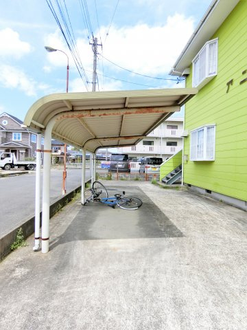 アンナムールのその他共用部分