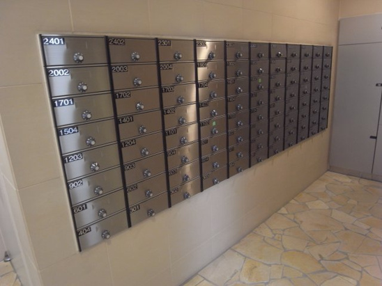 【エントランス】