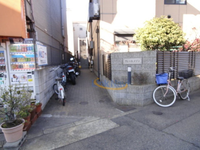 【エントランス】 | クレールメゾン