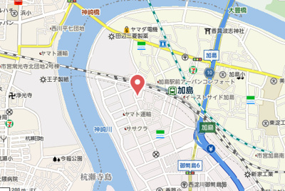 【地図】 | クレールメゾン