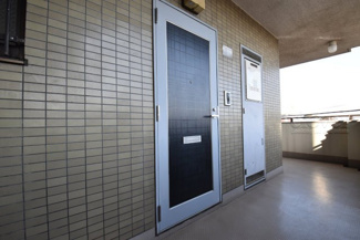 【その他共用部分】 | 共用部　廊下　玄関ドア