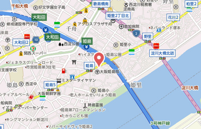 【地図】 | プレアール姫島