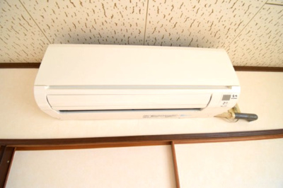 【設備】 | 下沢マンション | 嬉しいエアコン付き！