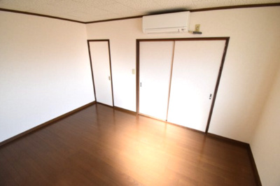 【洋室】 | 下沢マンション | 広々とした洋室です