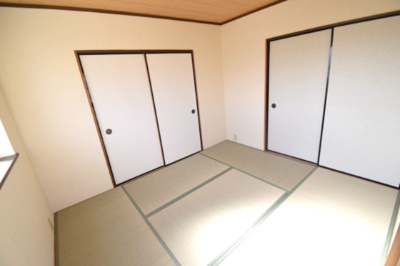 【和室】 | 下沢マンション | 和室、ちょっとしたくつろぎスペースにいかがでしょうか