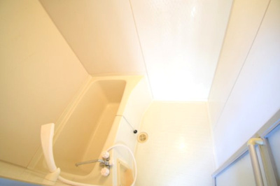 【浴室】 | 下沢マンション | ゆったり過ごせるお風呂です