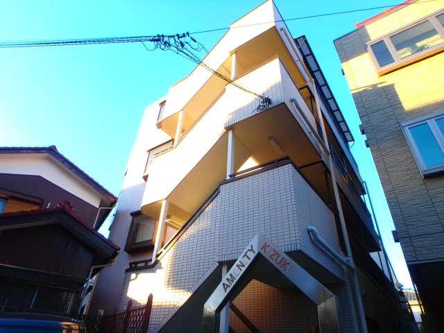 アメニティ木月の外観