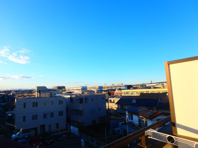 アメニティ木月の展望