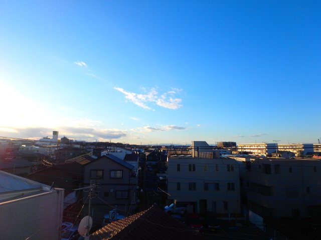 アメニティ木月の展望