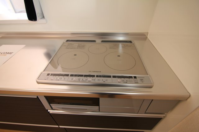 【キッチン】 | グランディール | IH3口