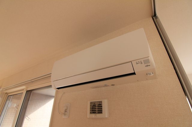 【設備】 | グランディール | エアコン