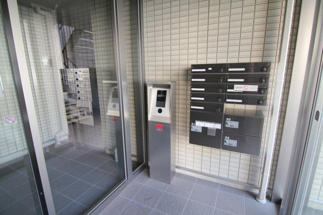 【セキュリティ】 | グランディール | オートロック