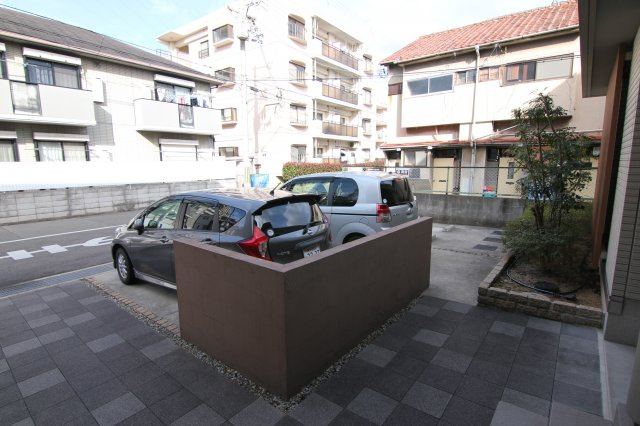 【駐車場】 | グランディール