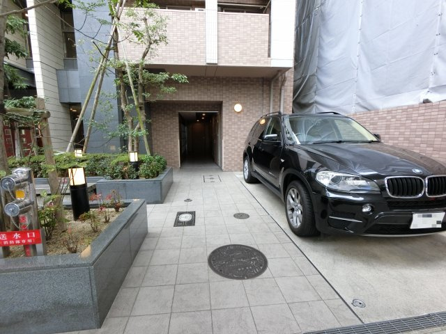 【エントランス】