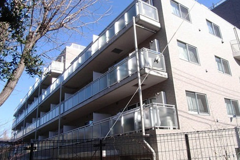 ライトコート四谷の外観|ライトコート四谷