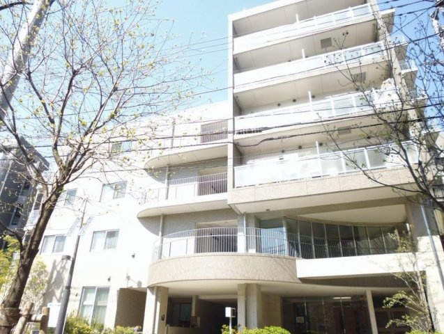 ライトコート四谷の外観|ライトコート四谷