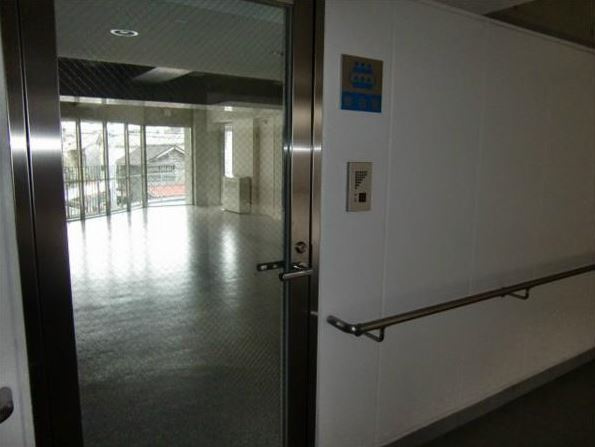 ライトコート四谷のその他共用部分|会議室