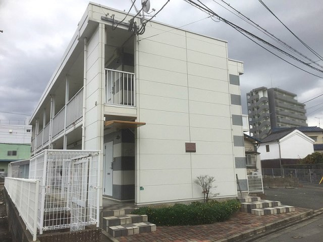 【外観】 | 五十川