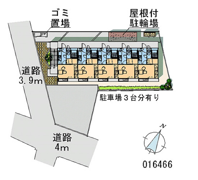 【駐車場】 | 五十川