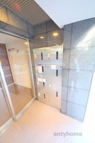 エスグランデ南森町　仲介手数料無料のその他共用部分