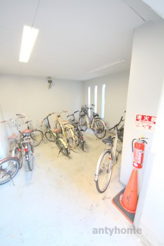 エスグランデ南森町　仲介手数料無料の駐車場