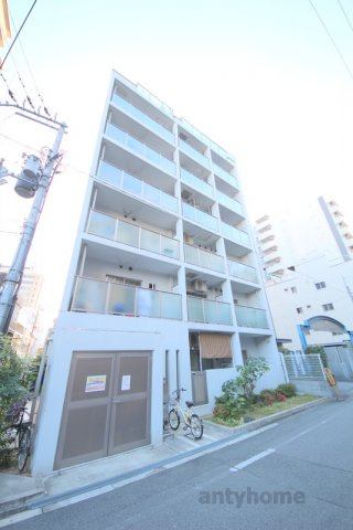 エスグランデ南森町　仲介手数料無料の外観
