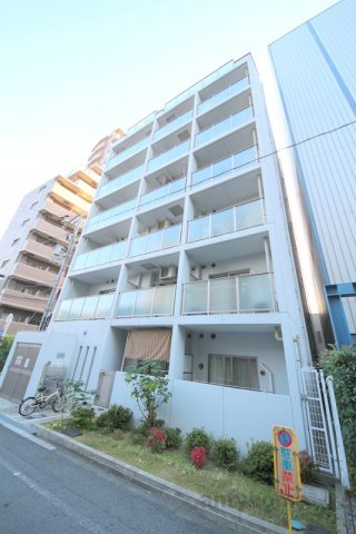 エスグランデ南森町　仲介手数料無料の外観