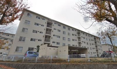 【外観】 | 神陵台東住宅　４８号棟　収益