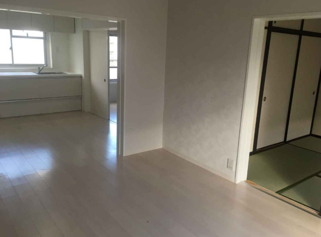 【居間・リビング】 | 神陵台東住宅　４８号棟　収益