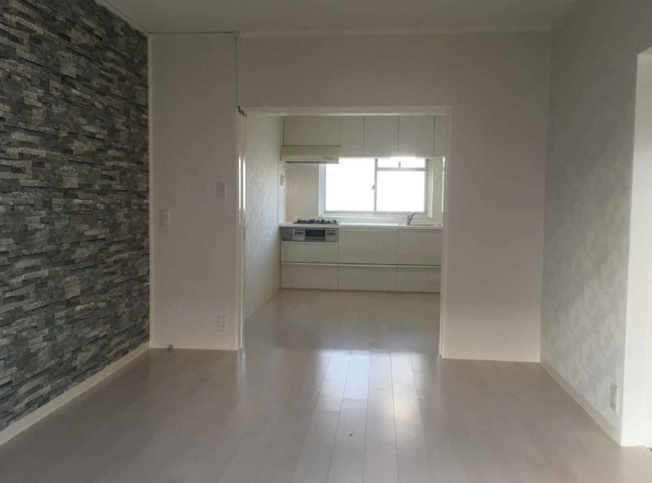 【居間・リビング】 | 神陵台東住宅　４８号棟　収益