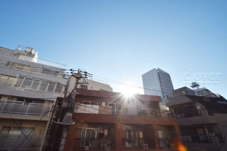 【展望】 | 物件のお問い合わせは、 ０１２０－７００－９６８までお気軽にどうぞ！
バルコニーからの眺望